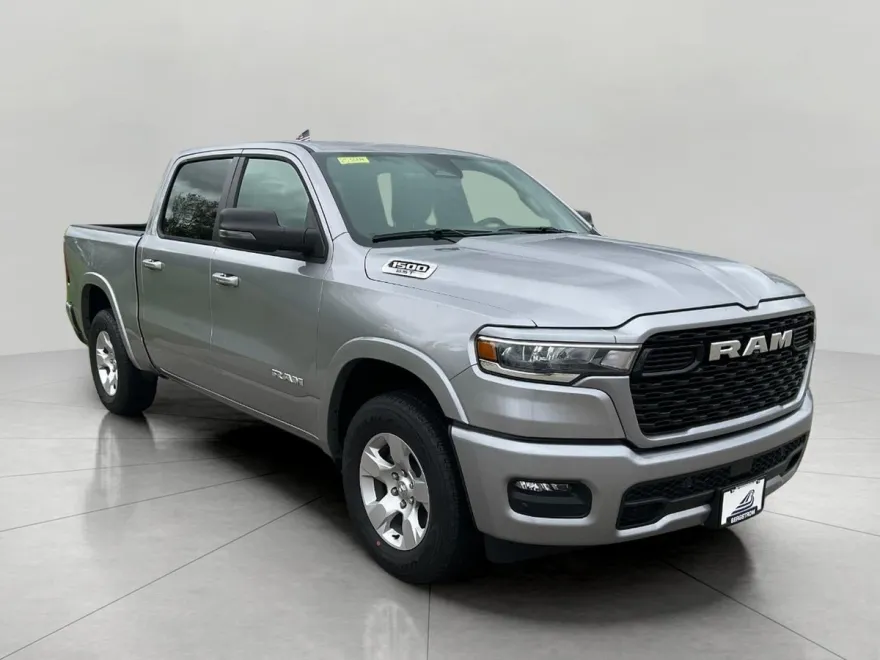 2025 Ram 1500 Big Horn photo 1