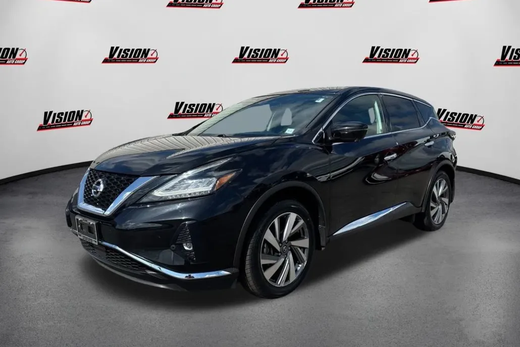 2021 Nissan Murano SL photo 1