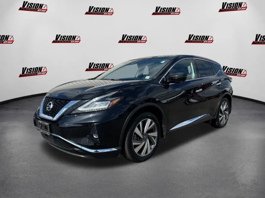2021 Nissan Murano SL photo 1