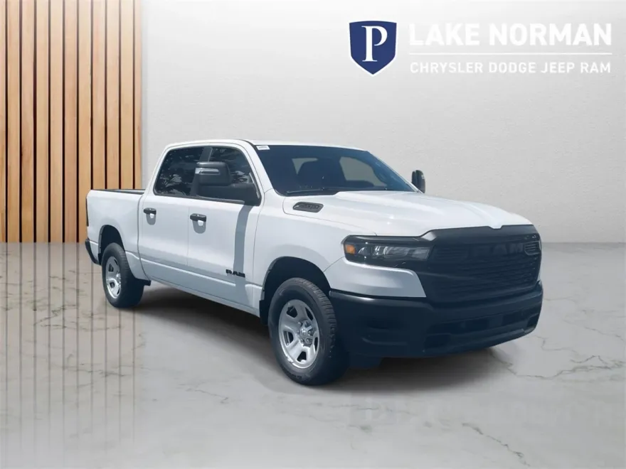 2025 Ram 1500 Tradesman photo 1