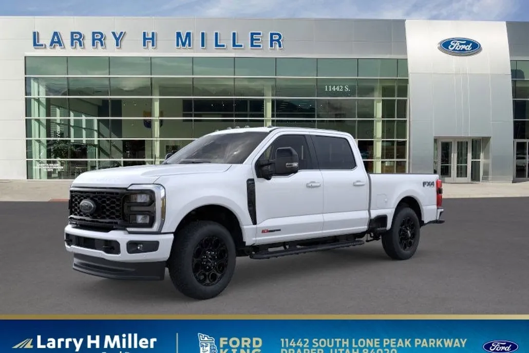 2026 Ford F-350 Lariat photo 1
