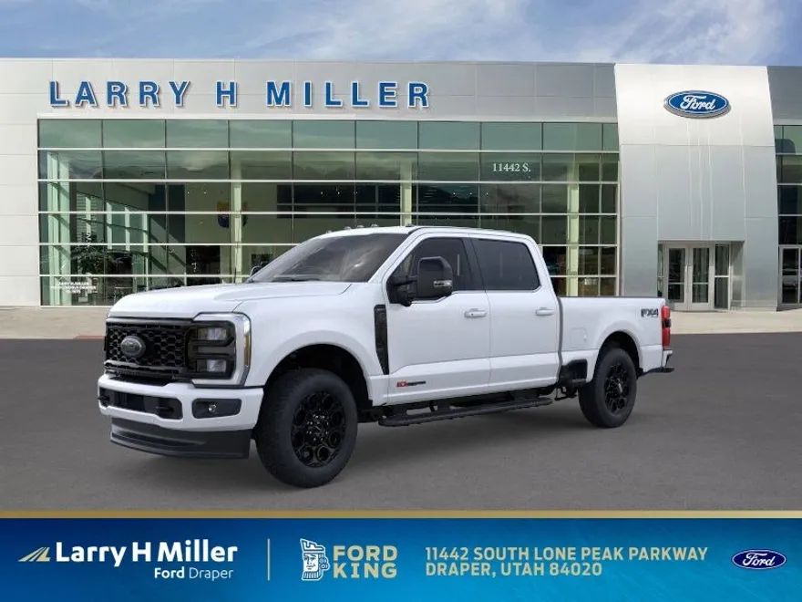 2026 Ford F-350 Lariat photo 1