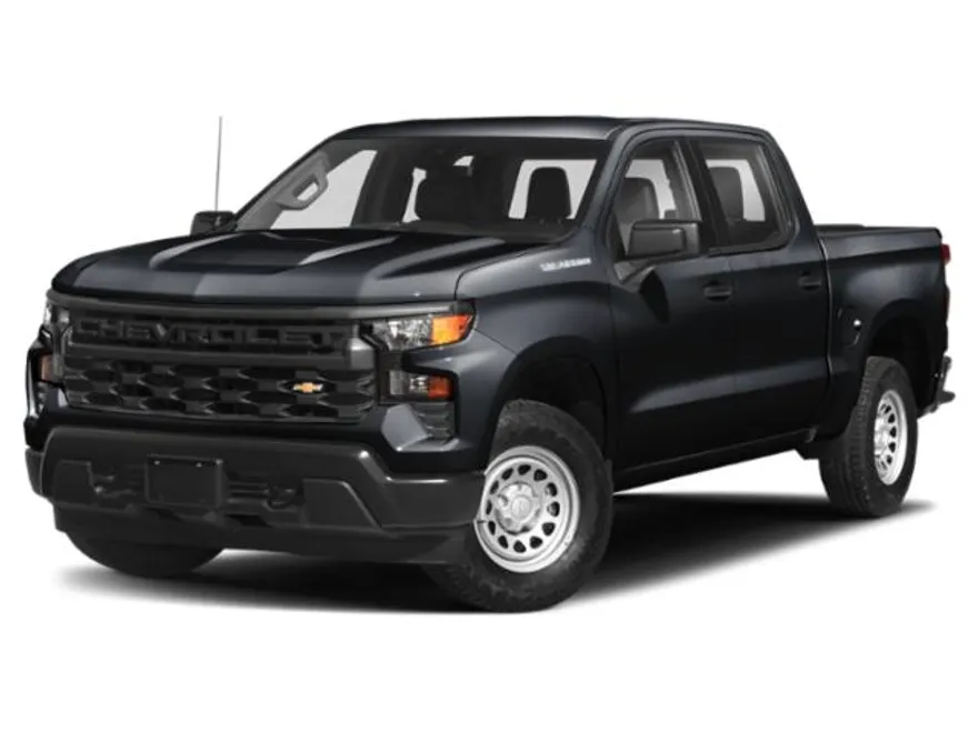 2022 Chevrolet Silverado 1500 LT1 photo 1