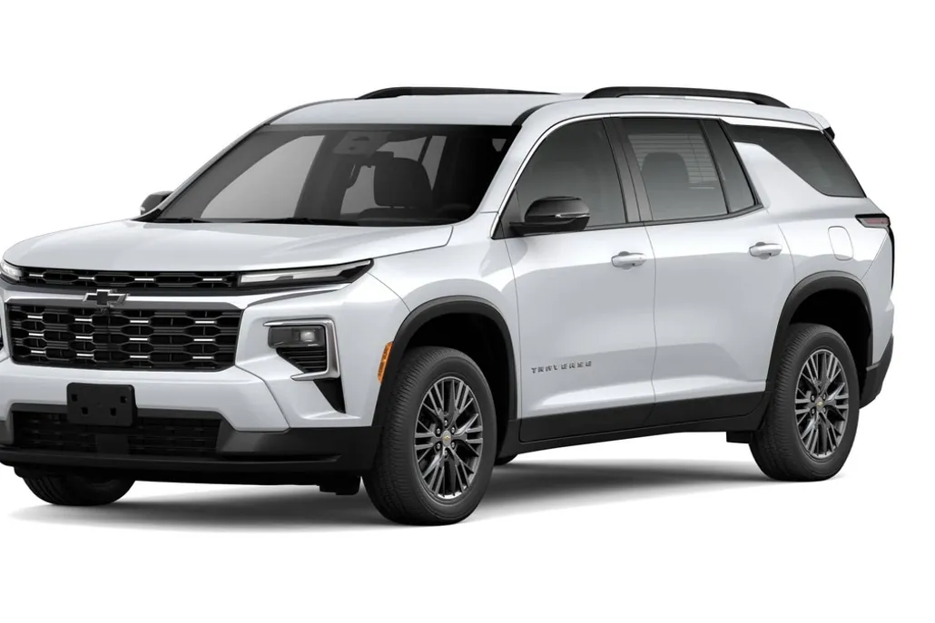 2026 Chevrolet Traverse photo 1