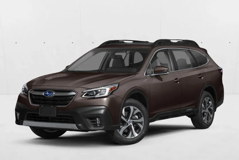 2020 Subaru Outback Limited photo 1