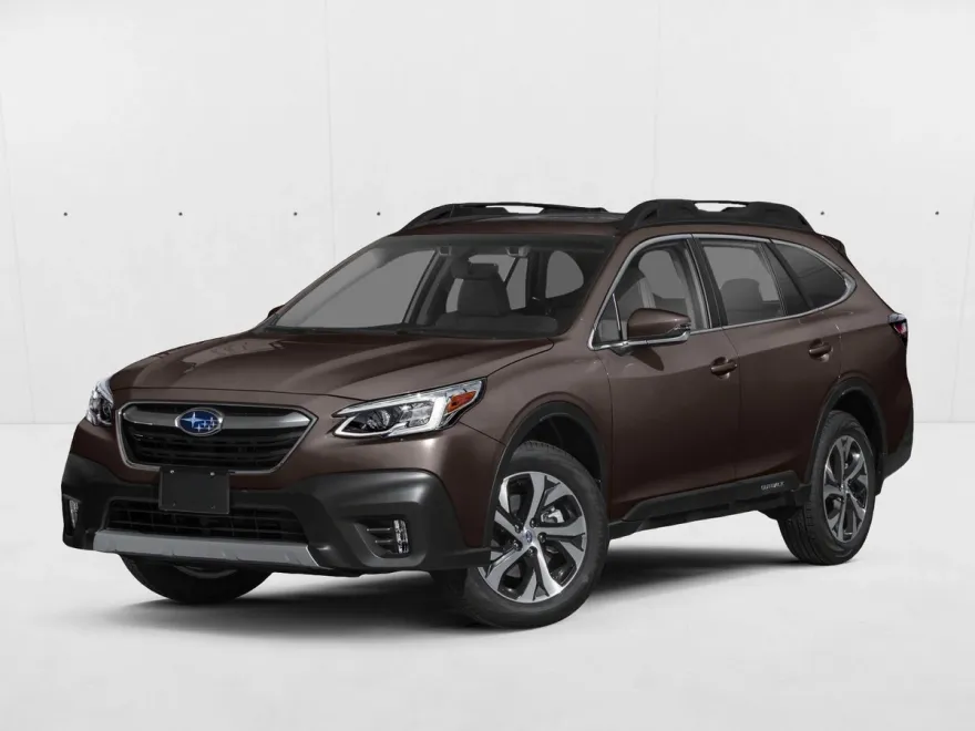 2020 Subaru Outback Limited photo 1
