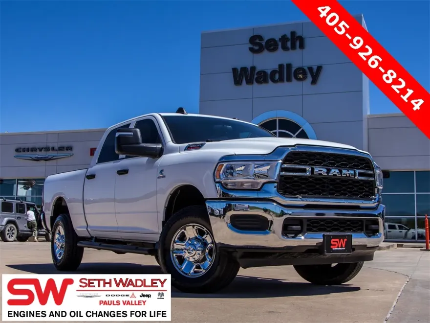 2024 Ram 3500 Tradesman photo 1