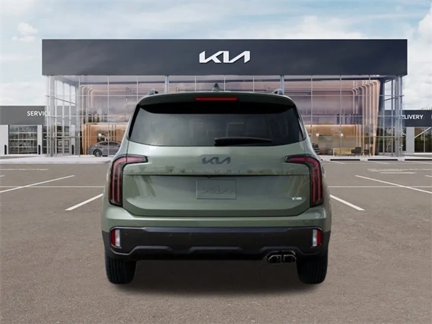 2025 Kia Telluride SX X-Line photo 1