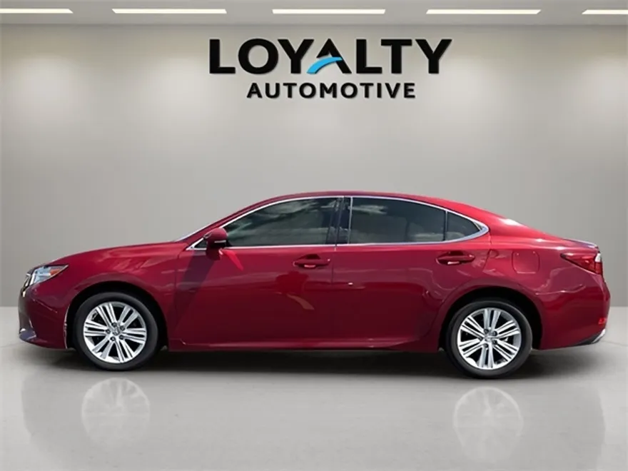2013 Lexus ES 350 photo 1