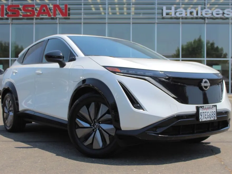 2025 Nissan ARIYA Engage photo 1