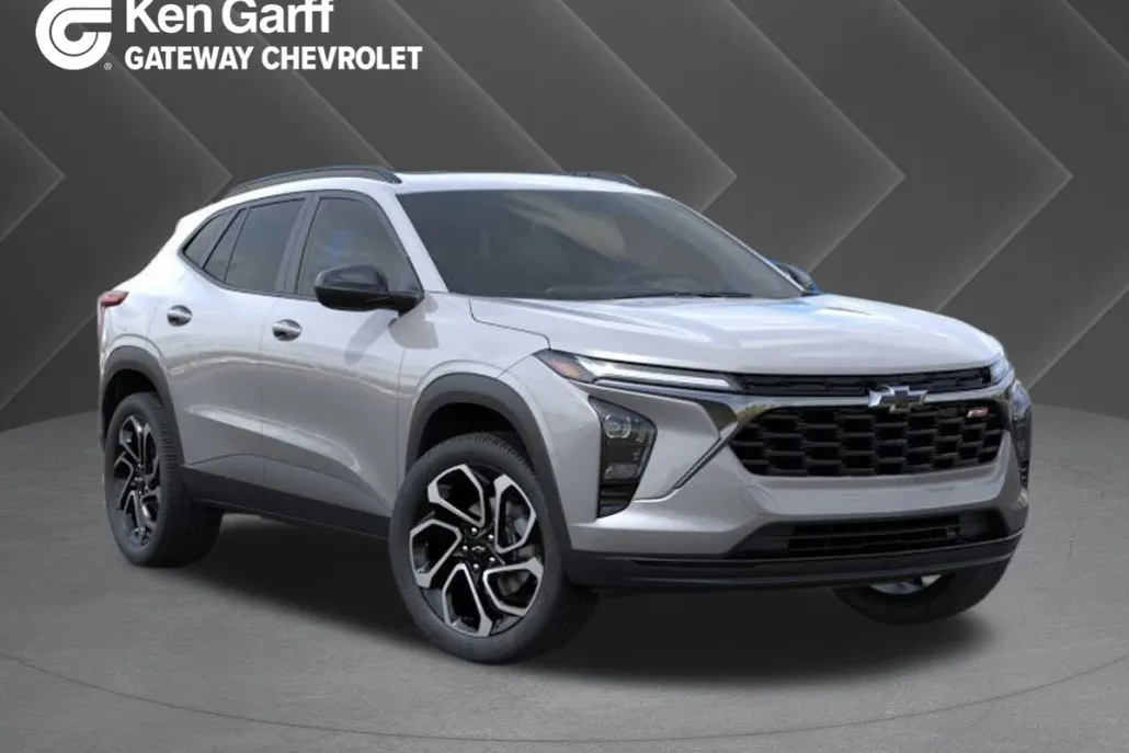 2026 Chevrolet Trax photo 1