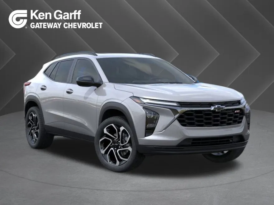 2026 Chevrolet Trax photo 1