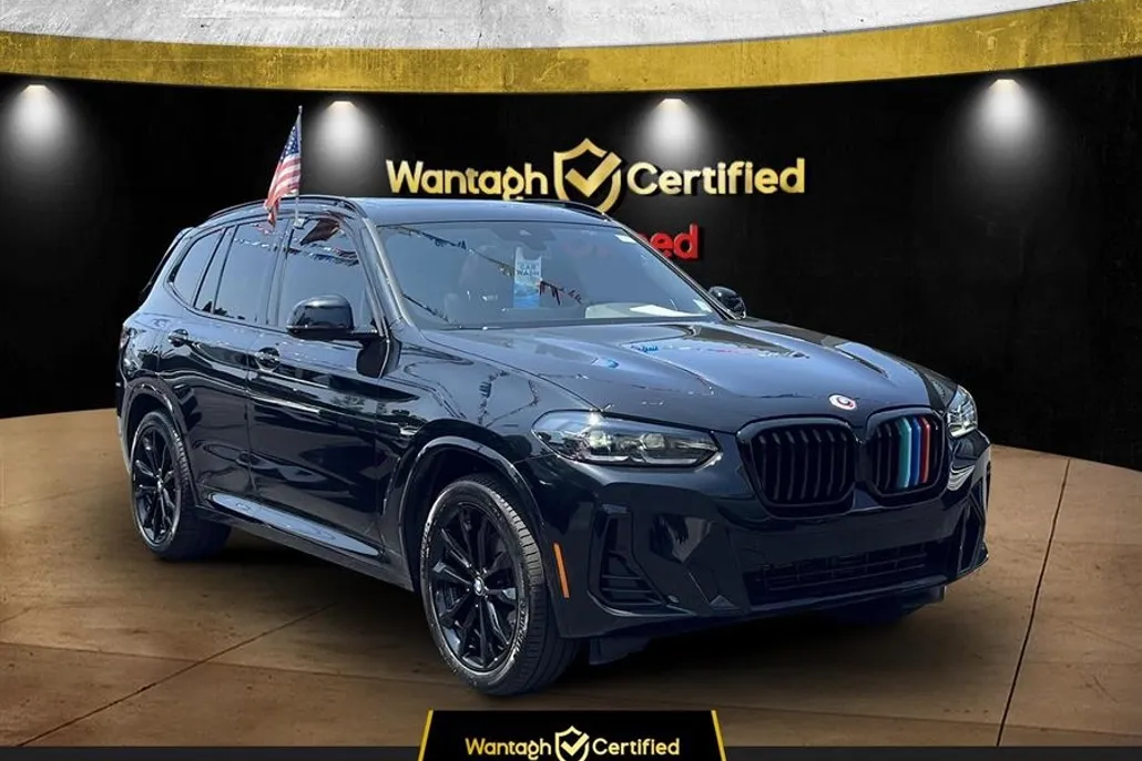 2022 Bmw X3 xDrive30i photo 1