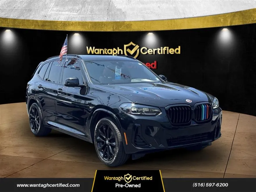 2022 Bmw X3 xDrive30i photo 1