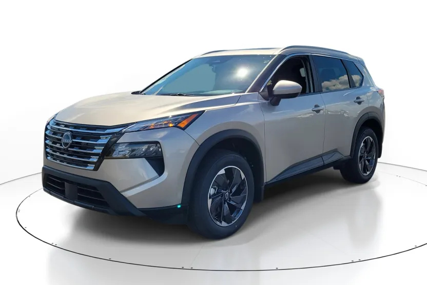 2026 Nissan Rogue SV photo 1