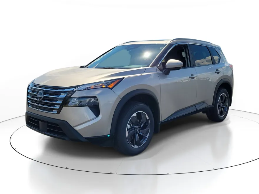 2026 Nissan Rogue SV photo 1