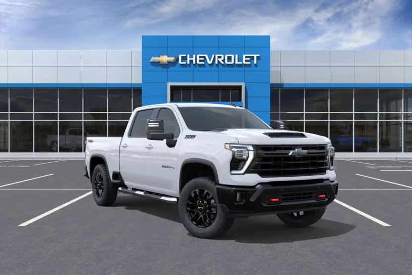 2026 Chevrolet Silverado 2500HD photo 1