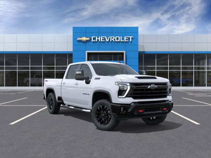2026 Chevrolet Silverado 2500HD photo 1