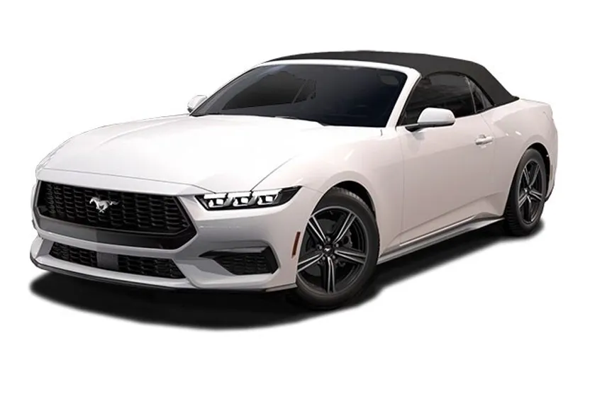 2025 Ford Mustang EcoBoost Premium photo 1