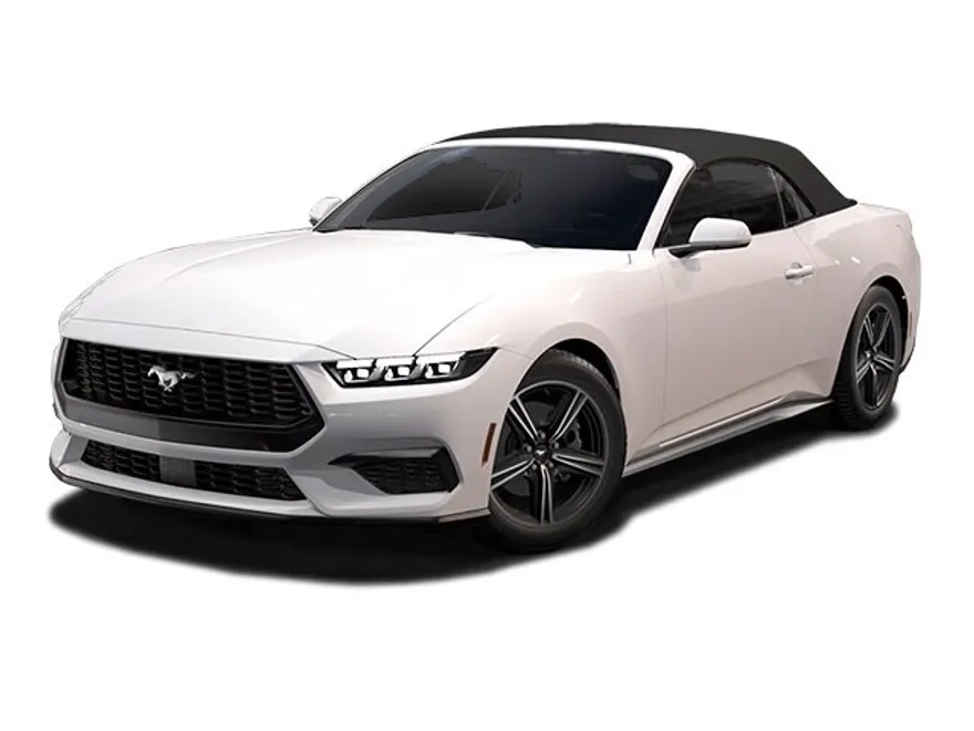 2025 Ford Mustang EcoBoost Premium photo 1