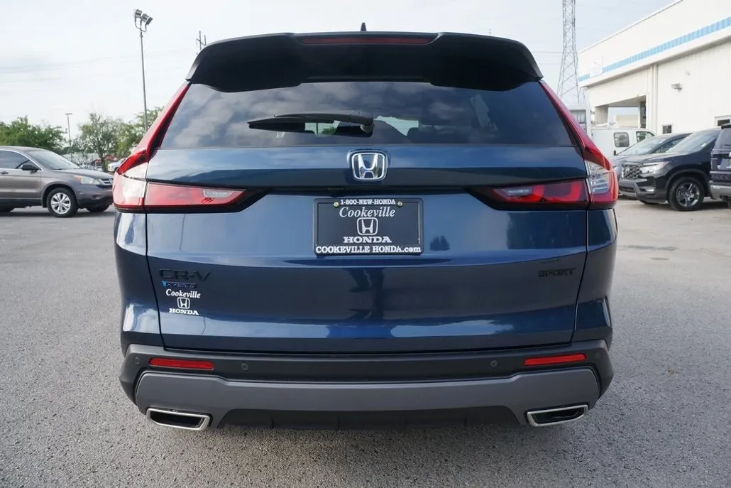 2026 Honda CR-V Hybrid Sport photo 1