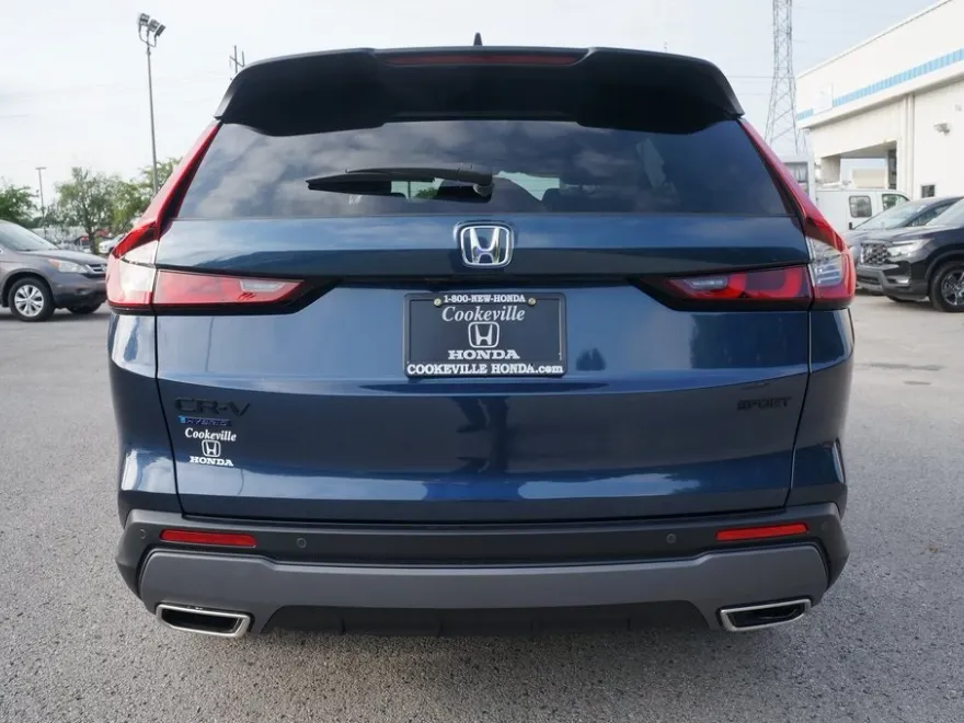 2026 Honda CR-V Hybrid Sport photo 1