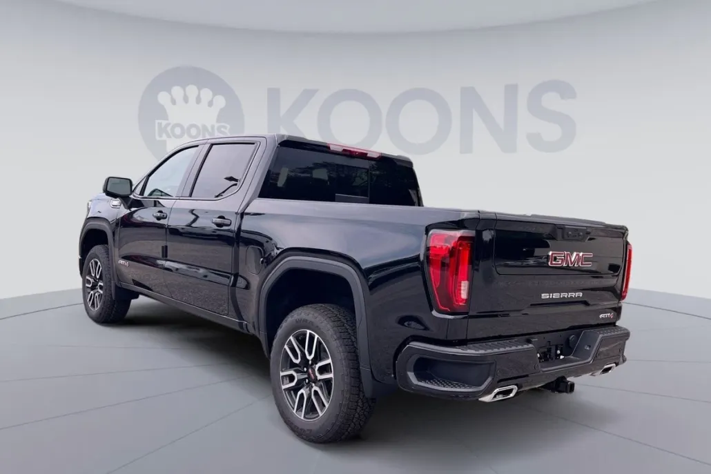 2026 Gmc Sierra 1500 photo 1