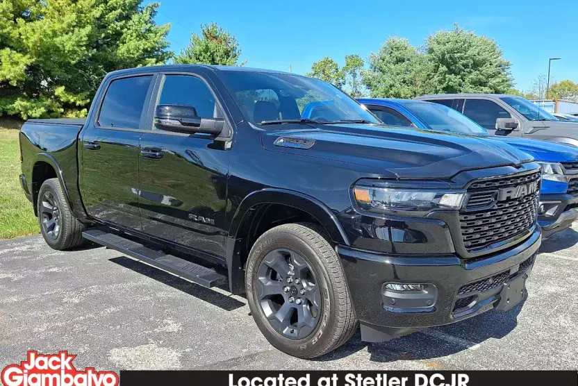 2025 Ram 1500 Big Horn Lone Star photo 1