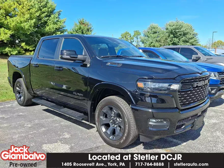 2025 Ram 1500 Big Horn Lone Star photo 1