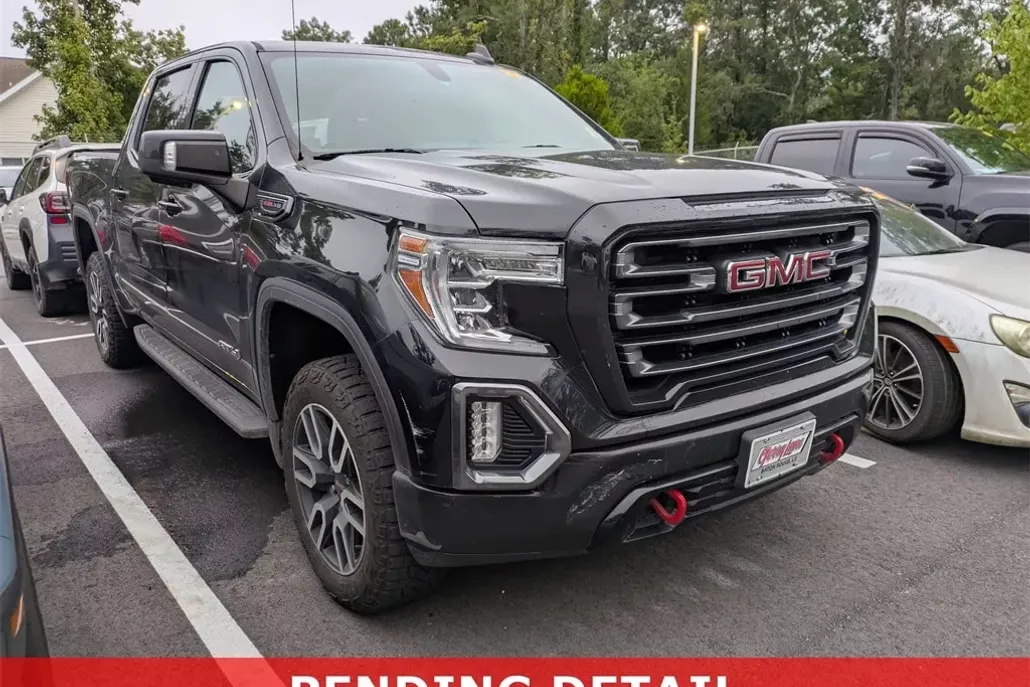2021 Gmc Sierra 1500 AT4 photo 1