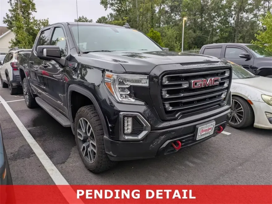 2021 Gmc Sierra 1500 AT4 photo 1