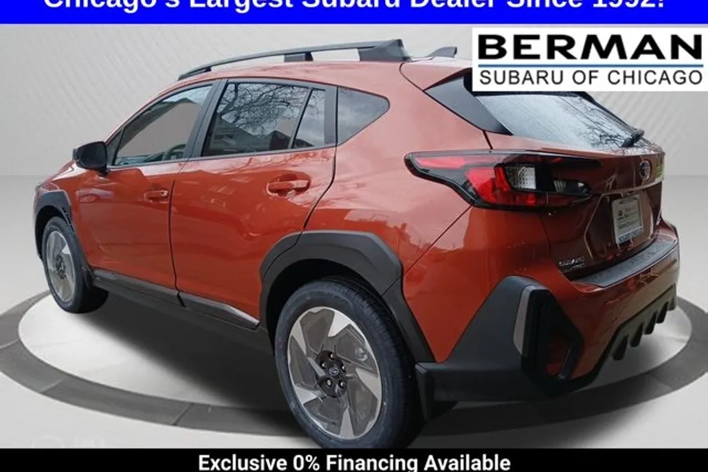 2025 Subaru Crosstrek Limited photo 1