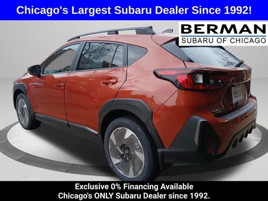 2025 Subaru Crosstrek Limited photo 1