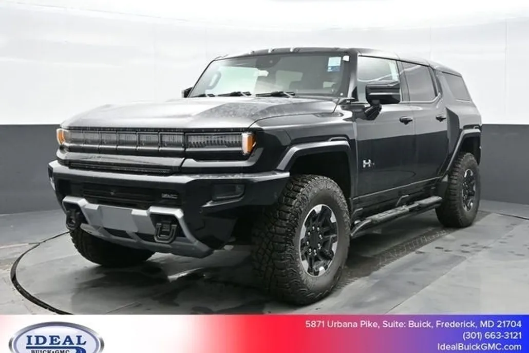 2024 Gmc Hummer EV photo 1