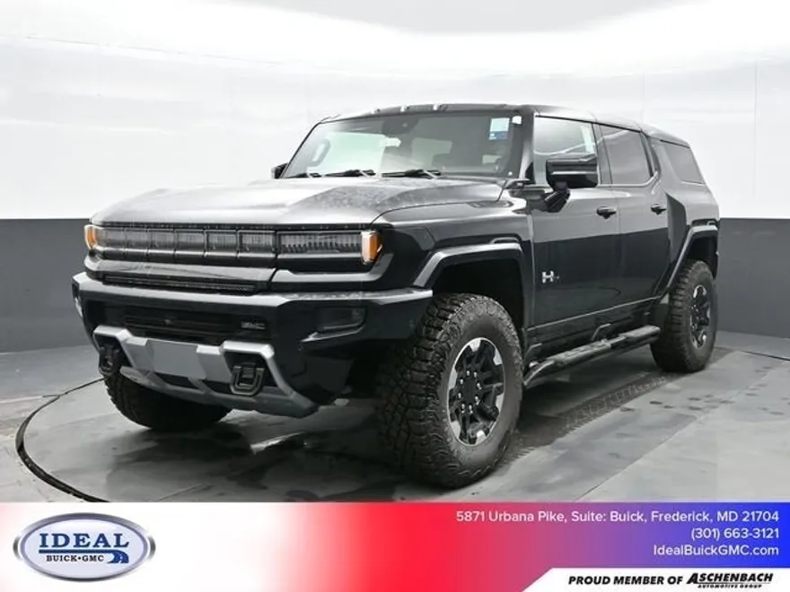 2024 Gmc Hummer EV photo 1