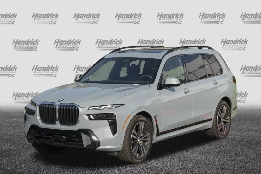 2025 Bmw X7 xDrive40i photo 1