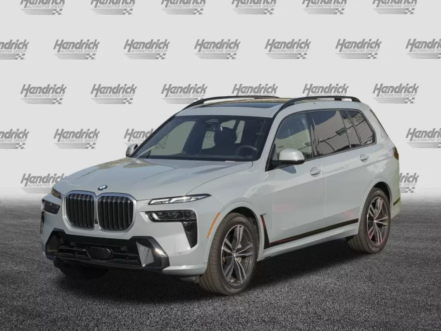 2025 Bmw X7 xDrive40i photo 1