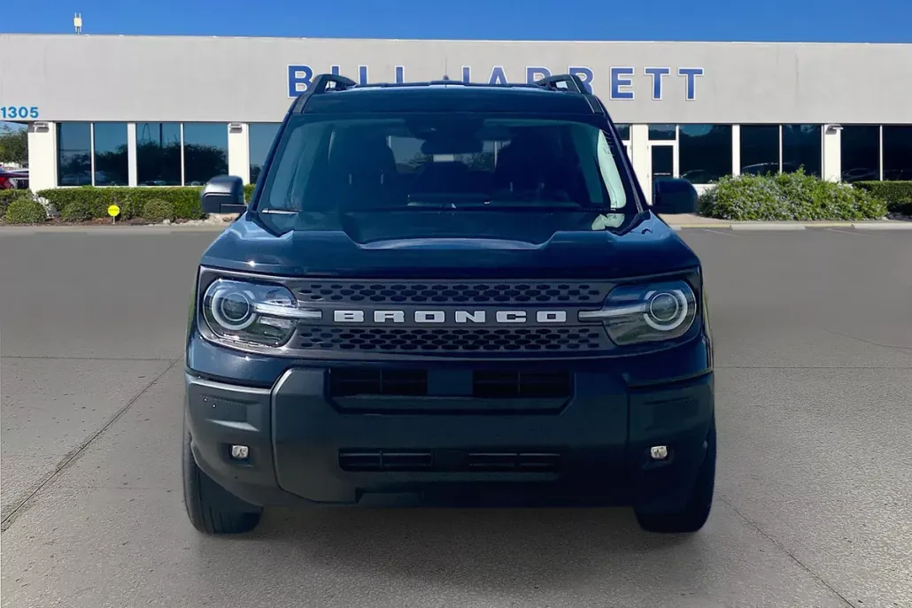 2025 Ford Bronco Sport Big Bend photo 1