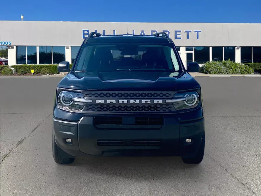 2025 Ford Bronco Sport Big Bend photo 1