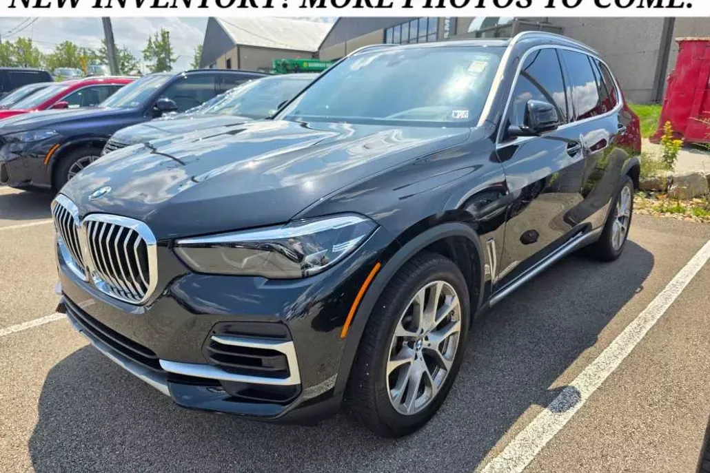 2022 Bmw X5 xDrive40i photo 1