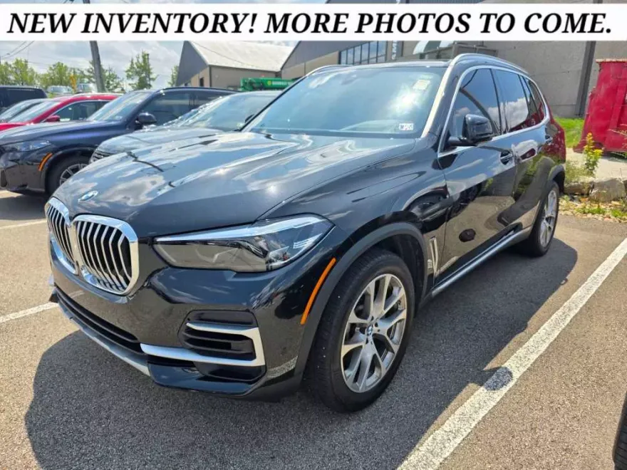 2022 Bmw X5 xDrive40i photo 1