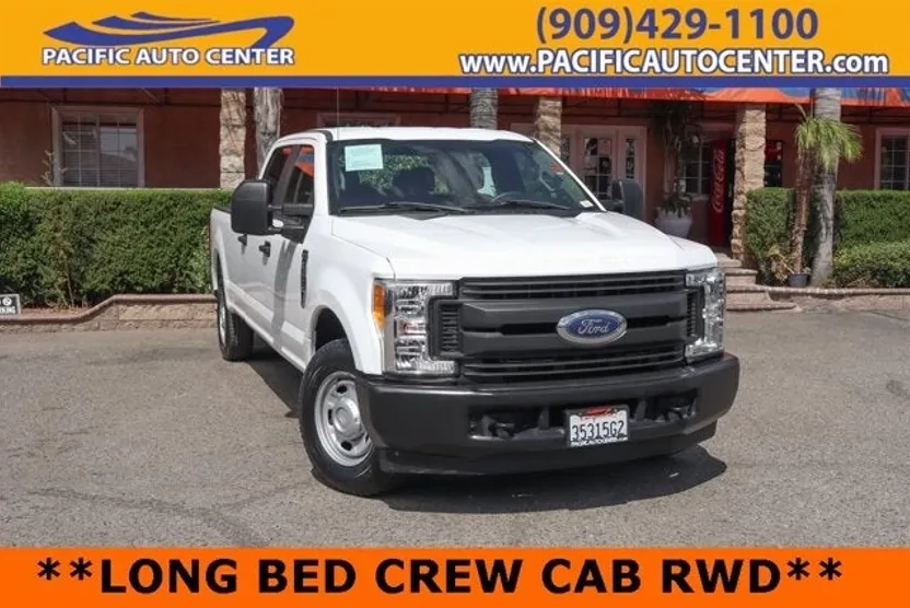 2017 Ford F-250 photo 1