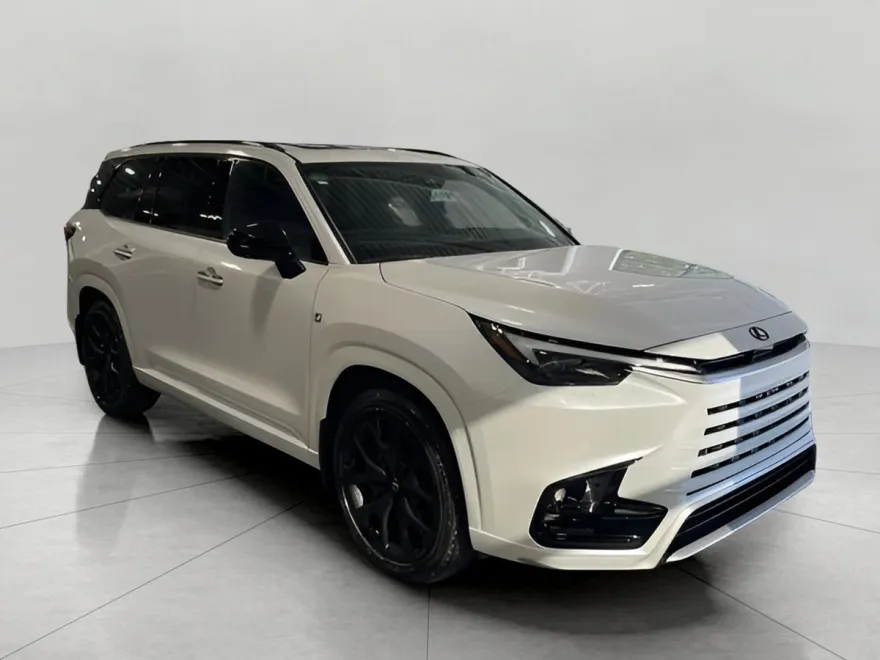 2025 Lexus TX 350 F SPORT photo 1