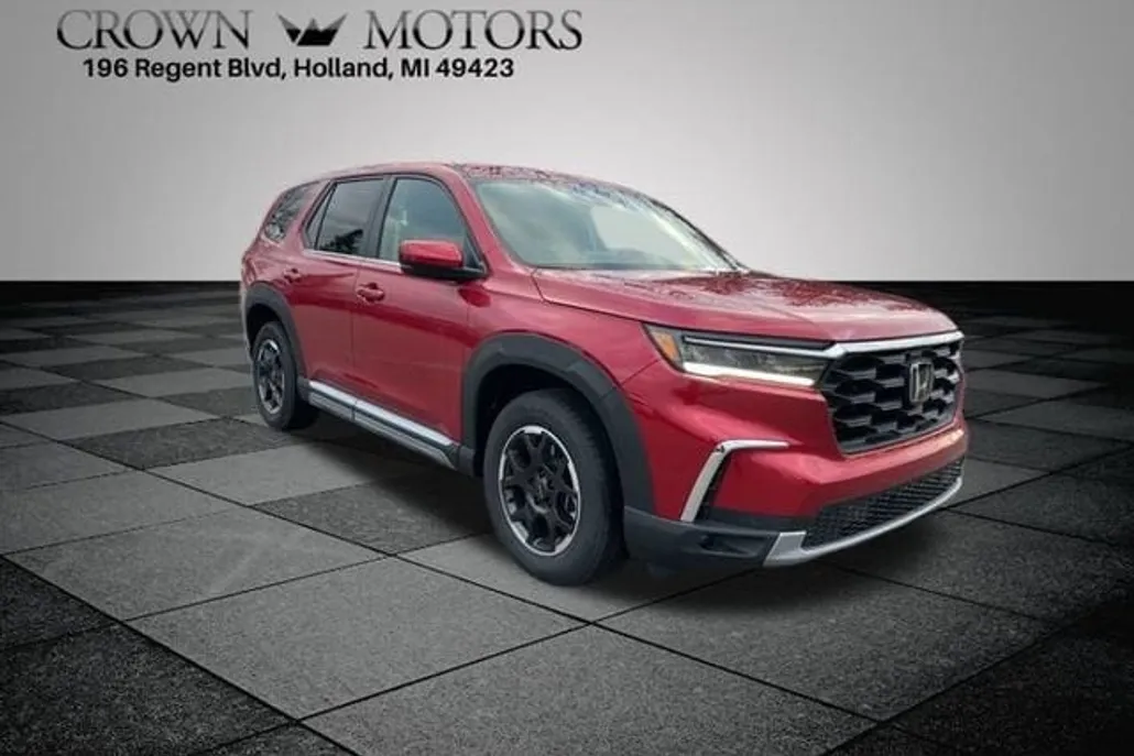2025 Honda Pilot EX-L photo 1