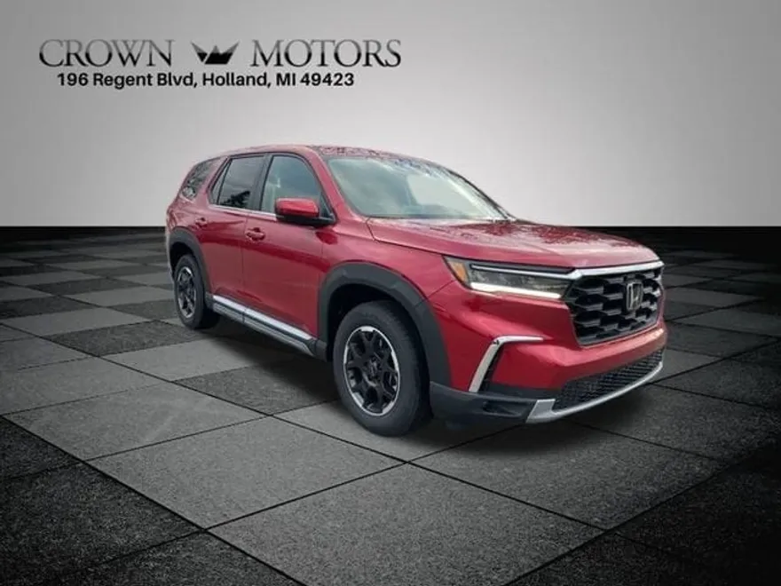 2025 Honda Pilot EX-L photo 1