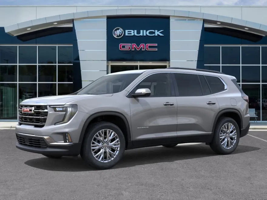 2025 Gmc Acadia Elevation photo 1