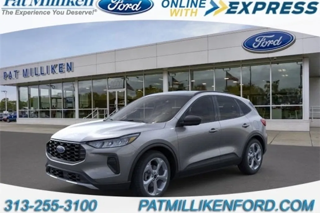 2025 Ford Escape ST-Line photo 1
