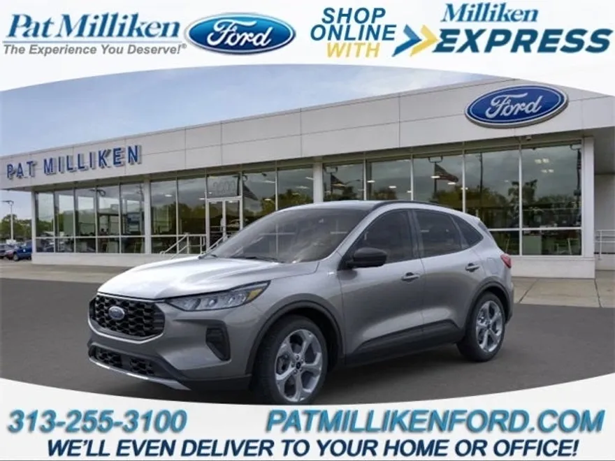 2025 Ford Escape ST-Line photo 1