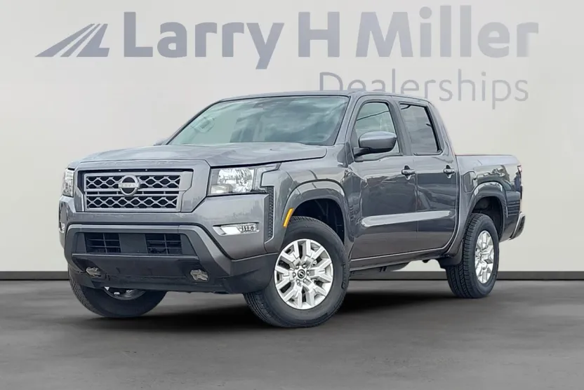 2024 Nissan Frontier SV photo 1