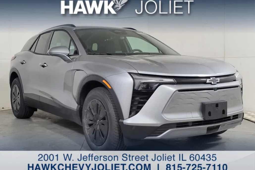 2025 Chevrolet Blazer EV photo 1
